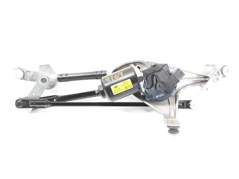 Recambio de motor limpia delantero para hyundai tucson 1.7 crdi cat referencia OEM IAM 98100D3000  