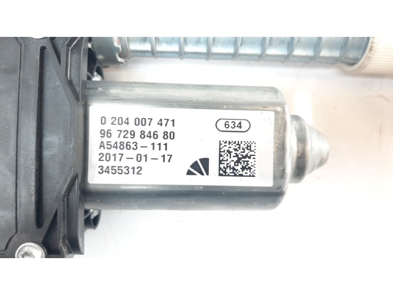 Recambio de freno de mano electrico para citroen c4 lim. 1.2 12v e-thp referencia OEM IAM A2C53348380  