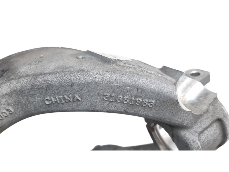 Recambio de mangueta delantera izquierda para volvo xc60 business plus awd referencia OEM IAM 31681983  