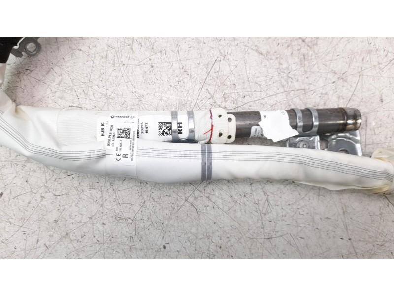 Recambio de airbag cortina delantero derecho para renault captur ii 1.0 tce referencia OEM IAM 985P04293R  