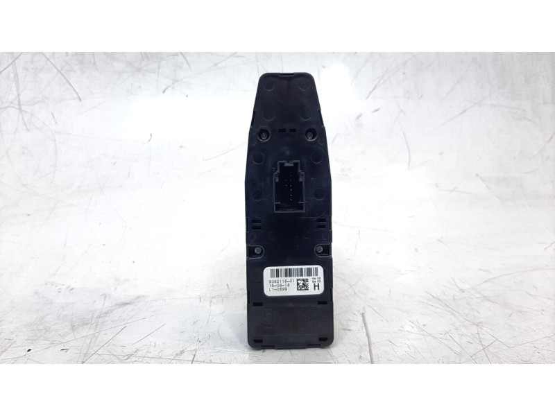 Recambio de mando elevalunas delantero izquierdo para bmw serie x1 (f48) sdrive18d referencia OEM IAM 61319362116  