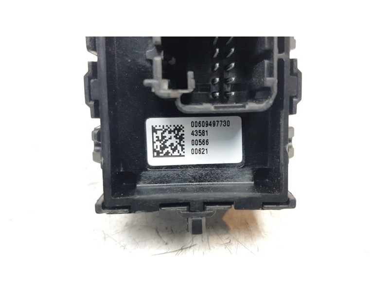 Recambio de palanca freno para jeep compass ii 1.6 m-jet cat referencia OEM IAM 609497730  