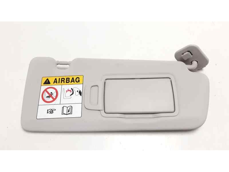 Recambio de parasol derecho para renault megane iv grandtour bose-edition referencia OEM IAM 964009419R  