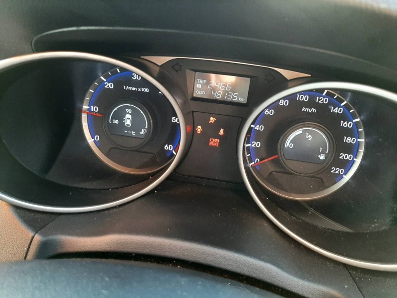 hyundai ix35 del año 2013