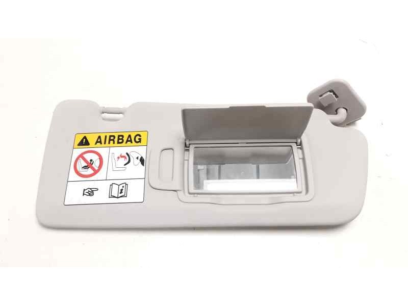 Recambio de parasol derecho para renault megane iv grandtour bose-edition referencia OEM IAM 964009419R  