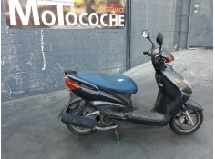 yamaha nxc 125 del año 2005