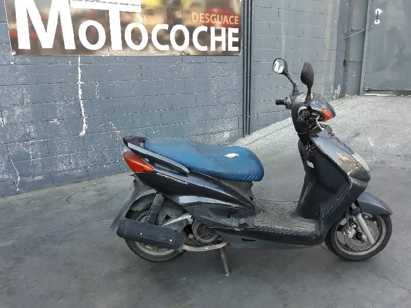 yamaha nxc 125 del año 2005