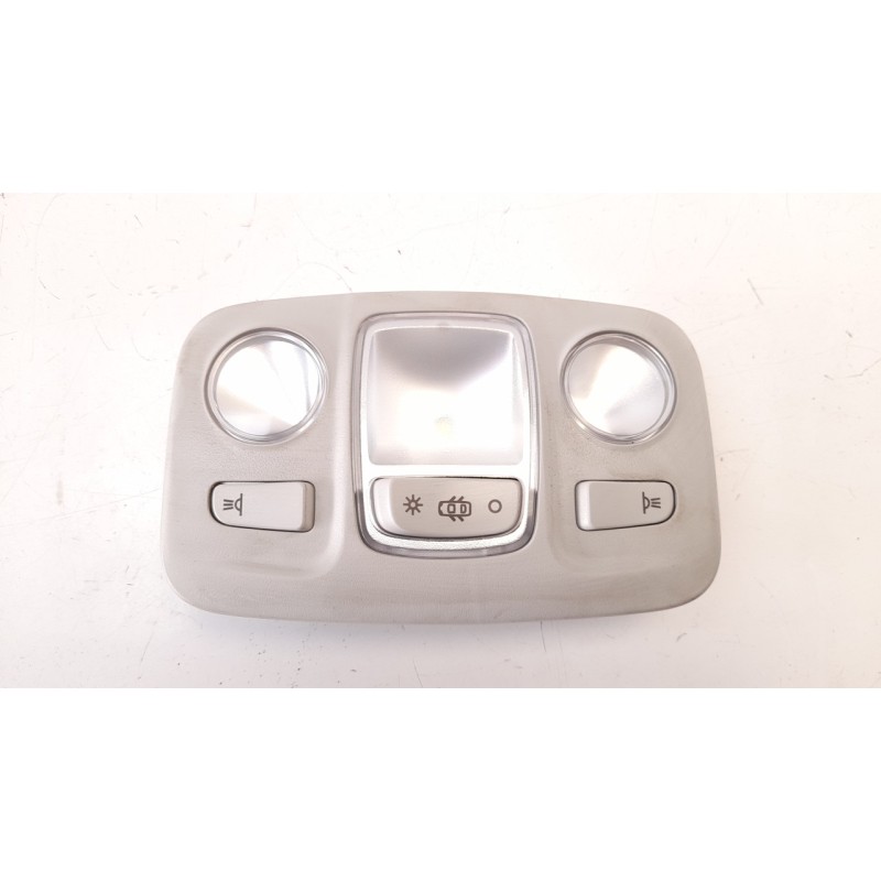 Recambio de luz interior para citroen c4 lim. 1.2 12v e-thp referencia OEM IAM 96781444BJ  