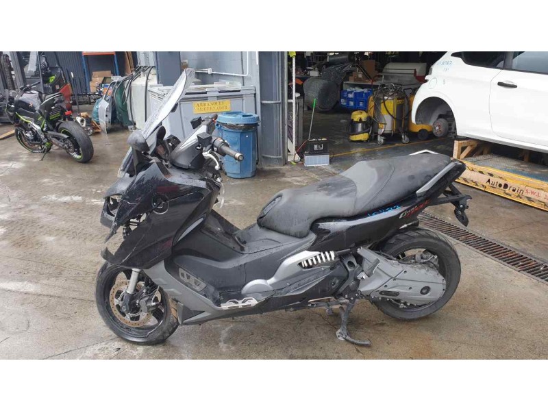 bmw c 600 sport del año 2012