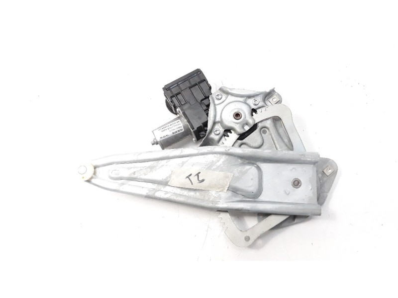 Recambio de elevalunas trasero izquierdo para toyota c-hr referencia OEM IAM 69840F4010 85710F4020 