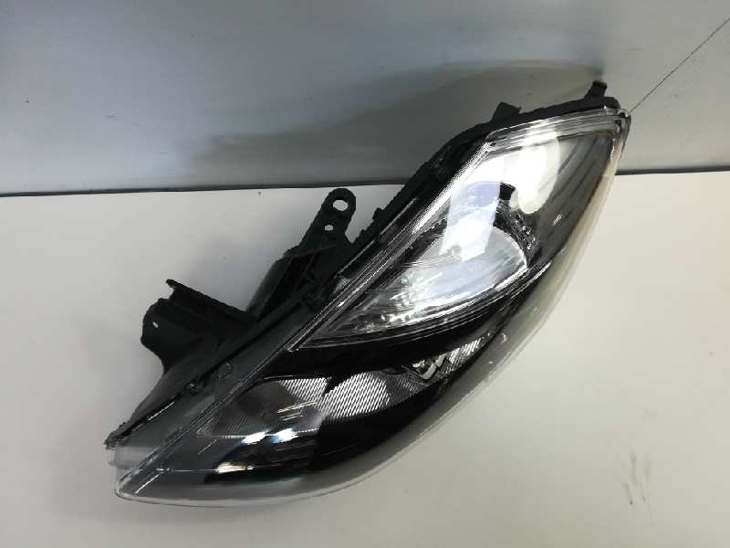 Recambio de faro izquierdo para renault clio iii referencia OEM IAM 7701072008 10119870006 RN3274944