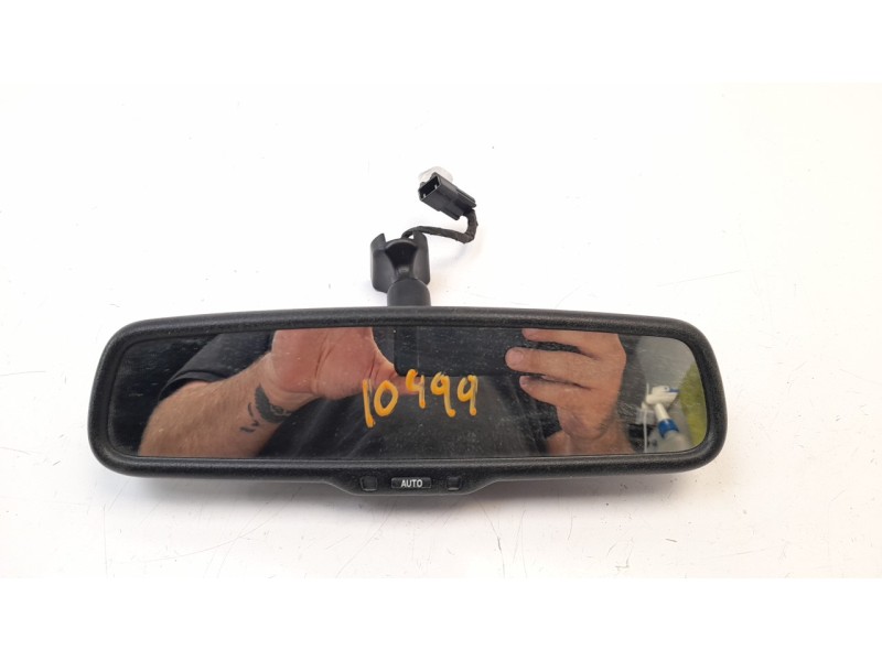 Recambio de espejo para toyota c-hr referencia OEM IAM 878100WQ50  
