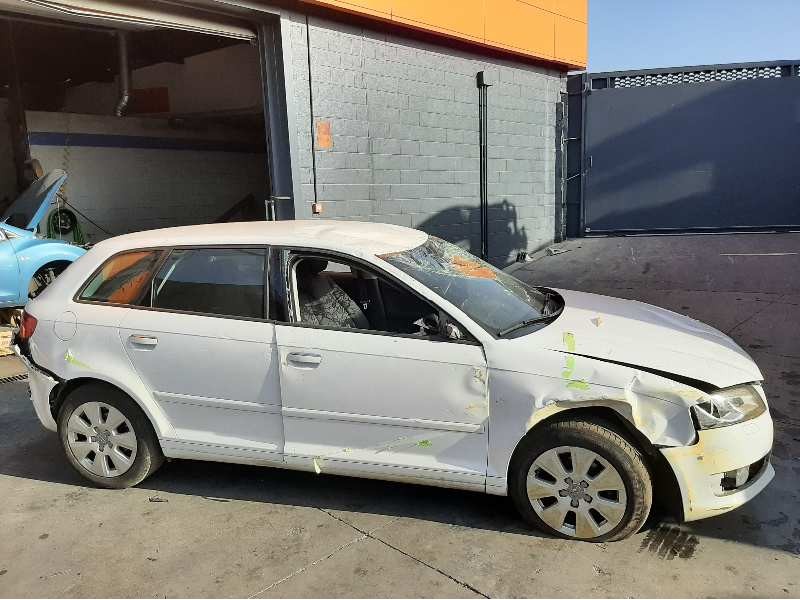 audi a3 sportback (8p) del año 2012