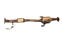 Recambio de catalizador para toyota corolla (e21) referencia OEM IAM 30T36   2