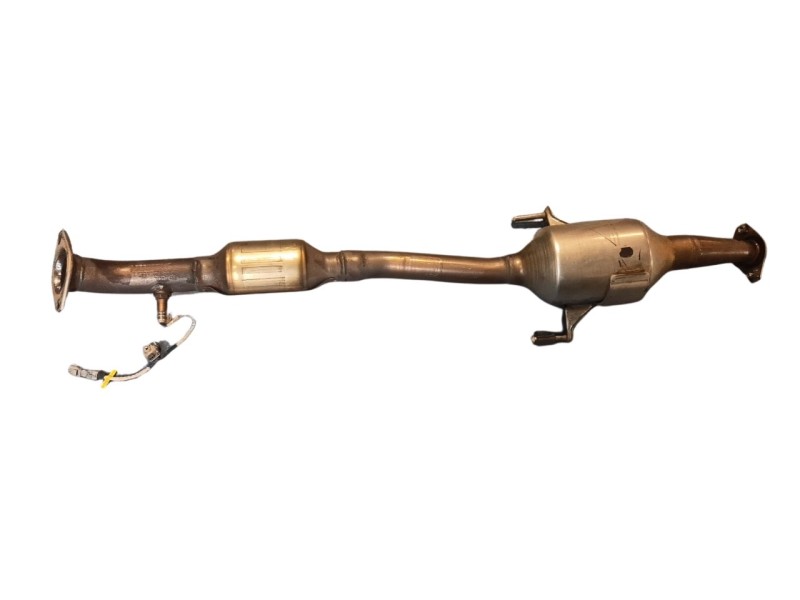 Recambio de catalizador para toyota corolla (e21) referencia OEM IAM 30T36  