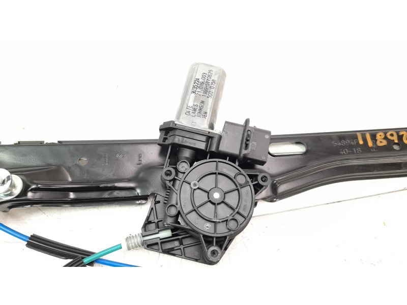 Recambio de elevalunas delantero izquierdo para bmw serie x1 (f48) sdrive18d referencia OEM IAM 51337434785  