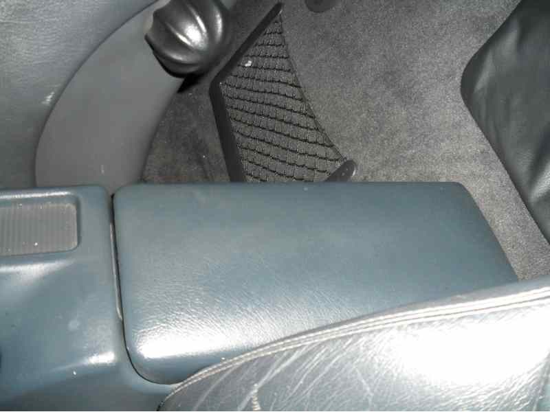 mercedes-benz clase slk (w170) roadster del año 2000