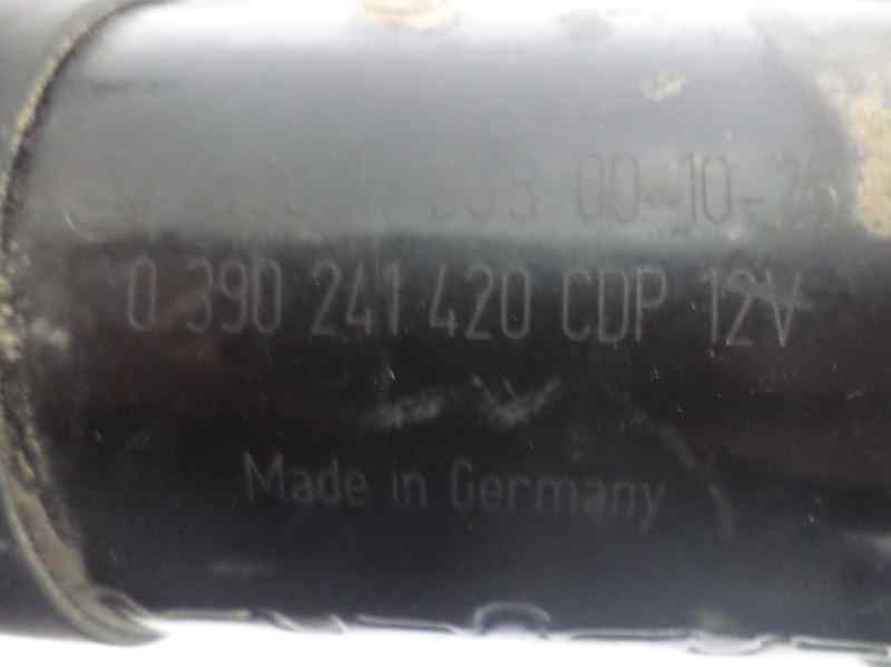 Recambio de motor limpia delantero para mercedes-benz clase e (w210) berlina diesel 270 cdi (210.016) referencia OEM IAM 2108201