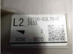 Recambio de caja reles / fusibles para toyota yaris active hybrid referencia OEM IAM 8273052L70C 3C060070  2