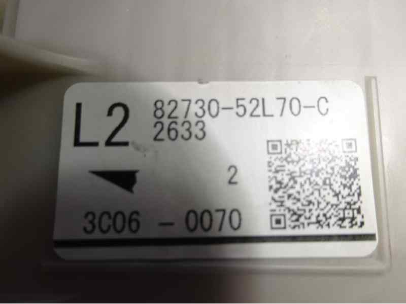 Recambio de caja reles / fusibles para toyota yaris active hybrid referencia OEM IAM 8273052L70C 3C060070 