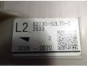 CAJA RELES / FUSIBLES 8273052L70C 8273052L70C 3C060070
