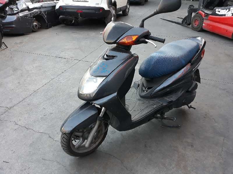 yamaha nxc 125 del año 2005