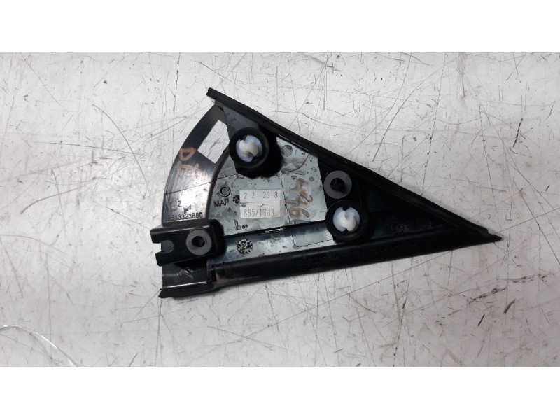 Recambio de moldura para citroen c3 1.5 blue-hdi fap referencia OEM IAM 9813323880  