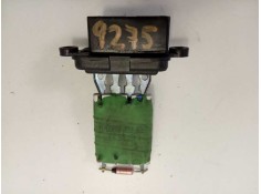 Recambio de resistencia calefaccion para fiat nuova 500 (150) color therapy referencia OEM IAM 142130500  
