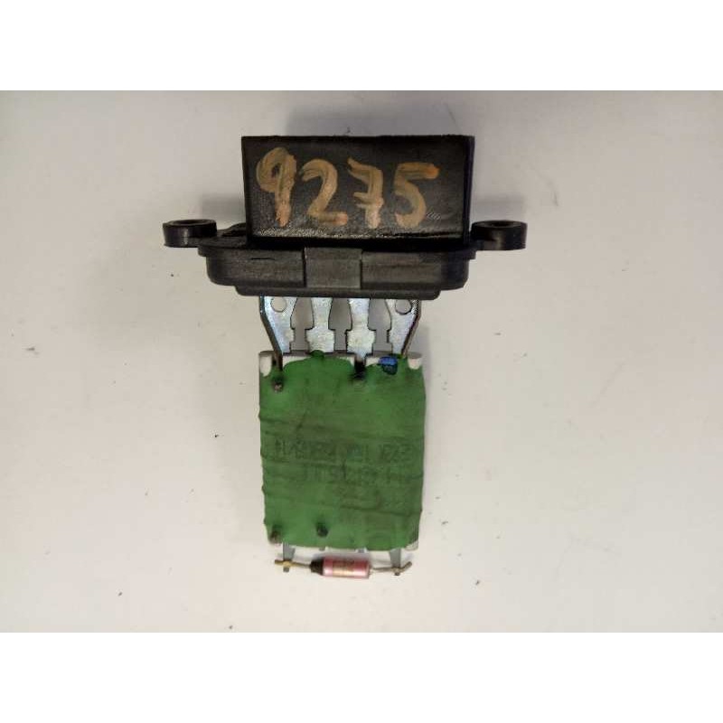 Recambio de resistencia calefaccion para fiat nuova 500 (150) color therapy referencia OEM IAM 142130500  