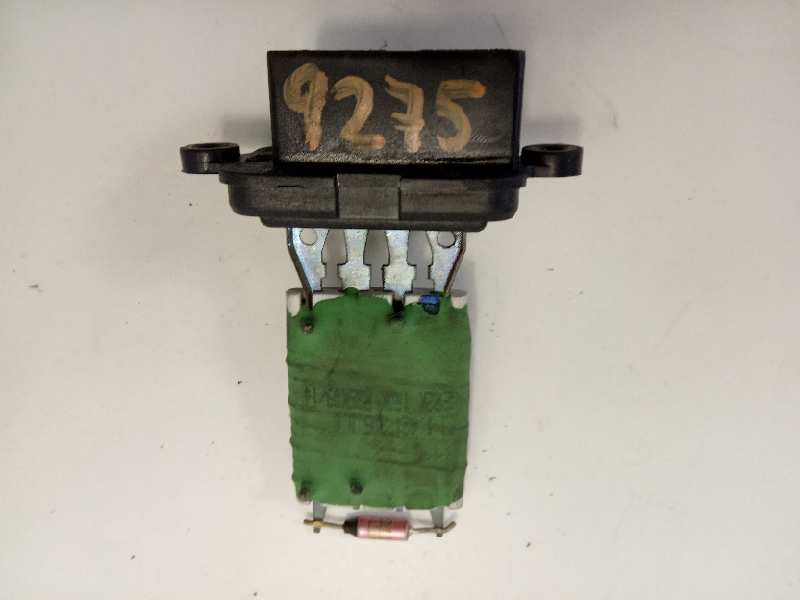 Recambio de resistencia calefaccion para fiat nuova 500 (150) color therapy referencia OEM IAM 142130500  