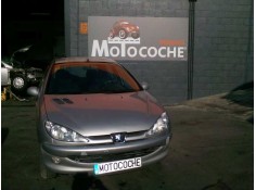 peugeot 206 berlina del año 1999 2