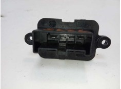 Recambio de resistencia calefaccion para fiat nuova 500 (150) color therapy referencia OEM IAM 142130500   2