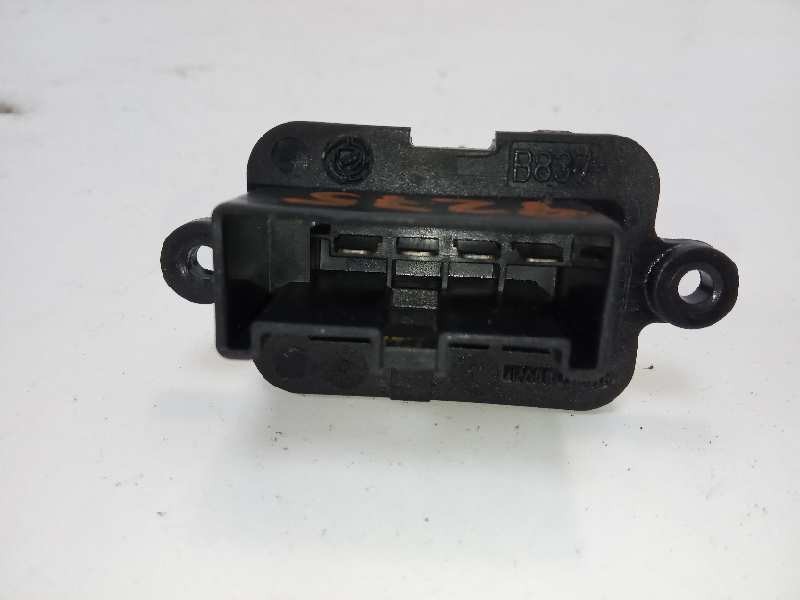 Recambio de resistencia calefaccion para fiat nuova 500 (150) color therapy referencia OEM IAM 142130500  