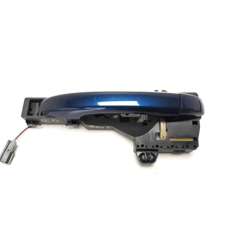 Recambio de maneta exterior trasera izquierda para renault megane iv grandtour bose-edition referencia OEM IAM 806070266R  