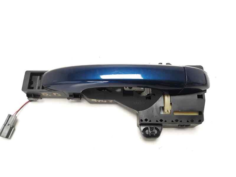 Recambio de maneta exterior trasera izquierda para renault megane iv grandtour bose-edition referencia OEM IAM 806070266R  