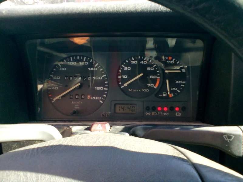 volkswagen polo (867/871/873) del año 1993