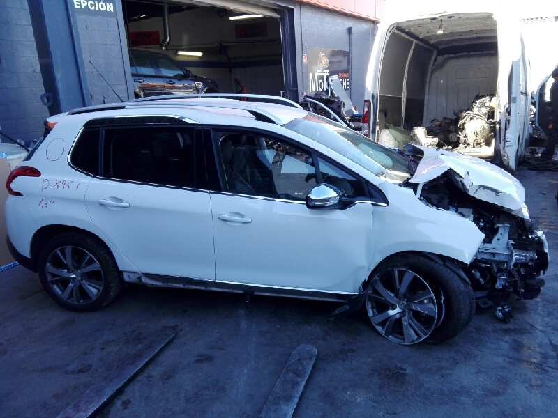peugeot 2008 (--.2013) del año 2015