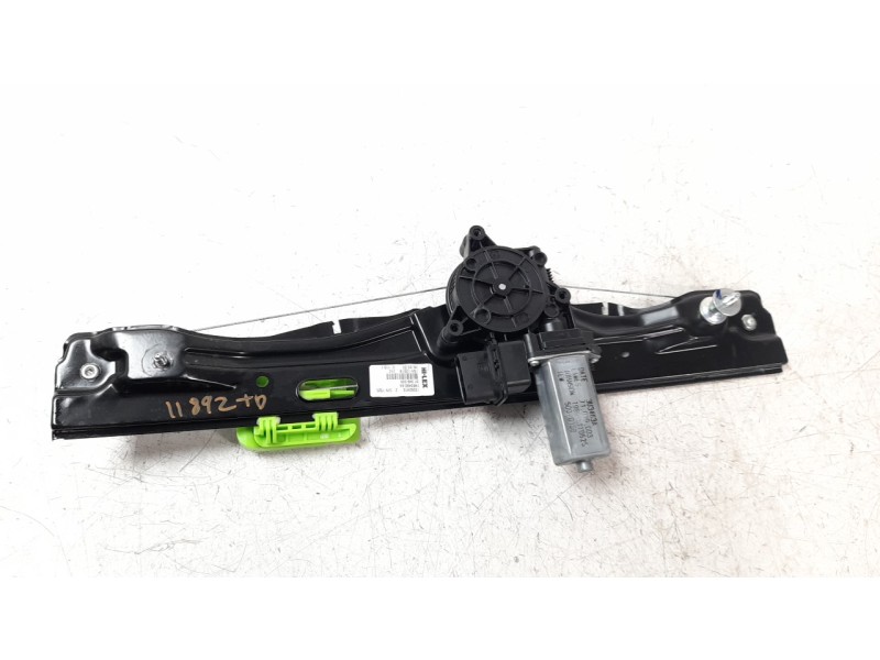 Recambio de elevalunas trasero derecho para bmw serie x1 (f48) sdrive18d referencia OEM IAM 746349204  
