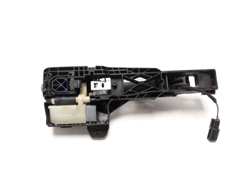 Recambio de maneta exterior trasera izquierda para renault megane iv grandtour bose-edition referencia OEM IAM 806070266R  