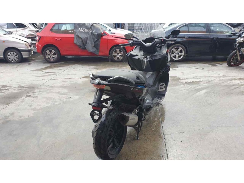 bmw c 600 sport del año 2012