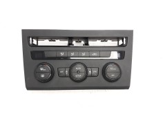 Recambio de mando climatizador para seat leon (5f1) 1.2 tsi referencia OEM IAM 5F0907044AM  