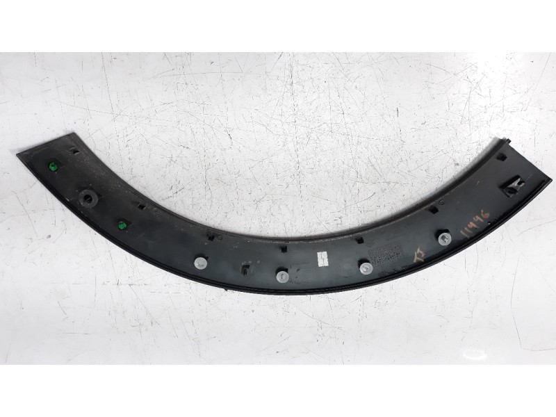 Recambio de aletin trasero izquierdo para citroen c3 1.5 blue-hdi fap referencia OEM IAM 9812088880  