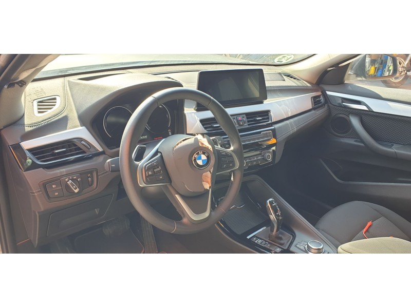 bmw x2 (f39) del año 2022