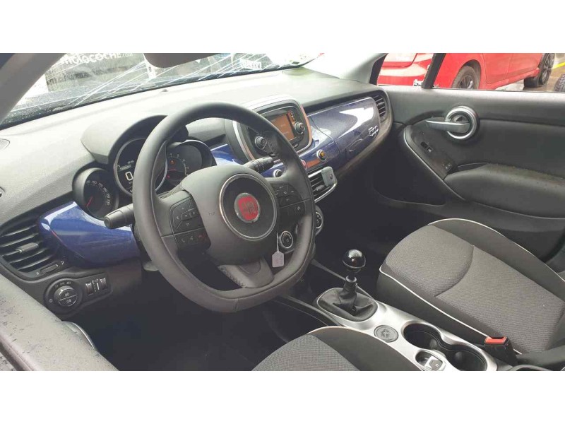 fiat 500 x (334) del año 2017