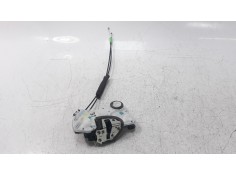 Recambio de cerradura puerta trasera derecha para toyota corolla (e21) referencia OEM IAM 6905002580   2