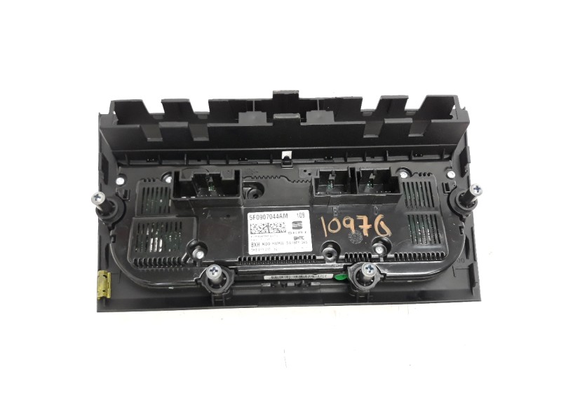 Recambio de mando climatizador para seat leon (5f1) 1.2 tsi referencia OEM IAM 5F0907044AM  