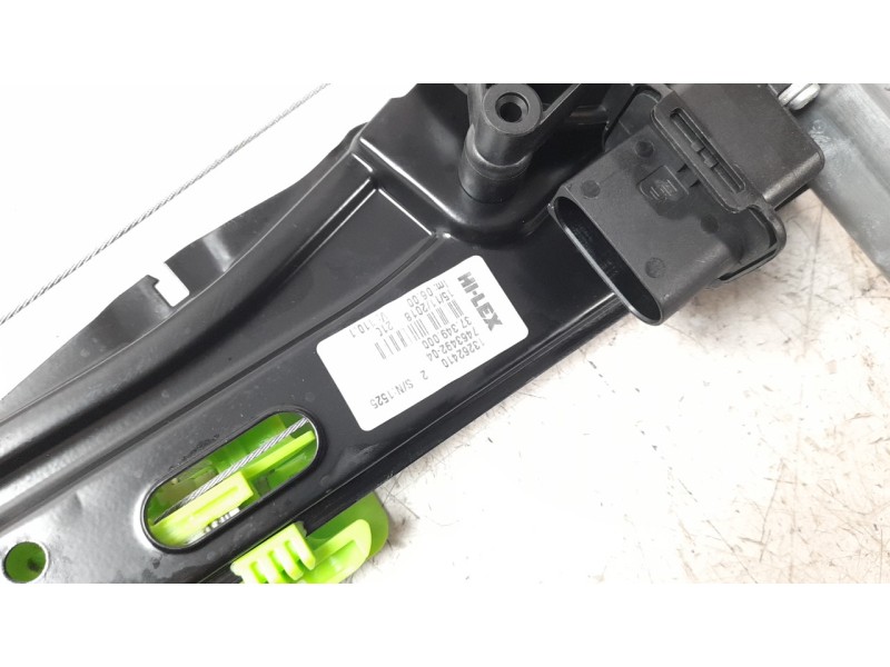 Recambio de elevalunas trasero derecho para bmw serie x1 (f48) sdrive18d referencia OEM IAM 746349204  