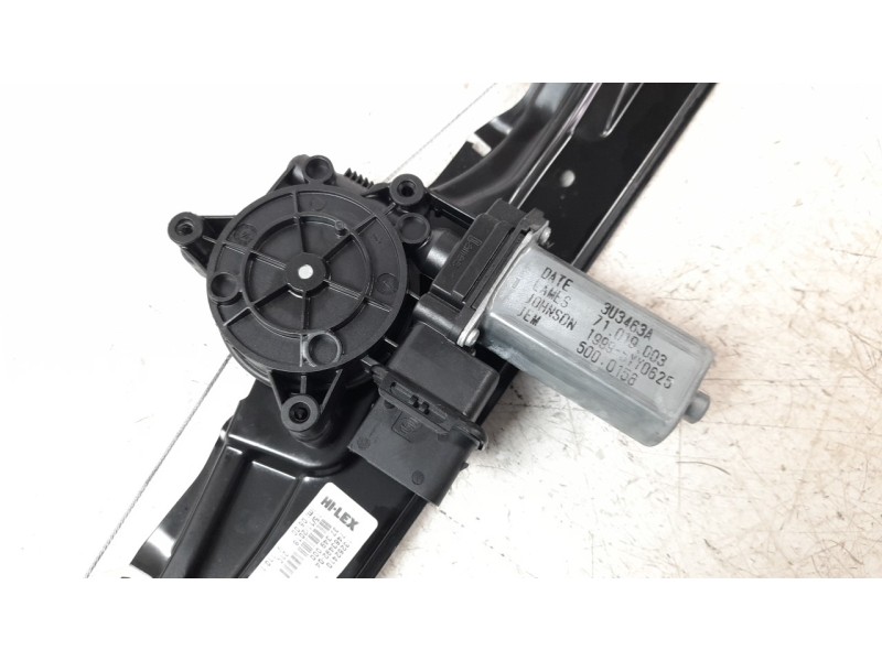 Recambio de elevalunas trasero derecho para bmw serie x1 (f48) sdrive18d referencia OEM IAM 746349204  