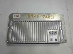 Recambio de centralita motor uce para toyota yaris active hybrid referencia OEM IAM 896610DC00 MB2755002292  2