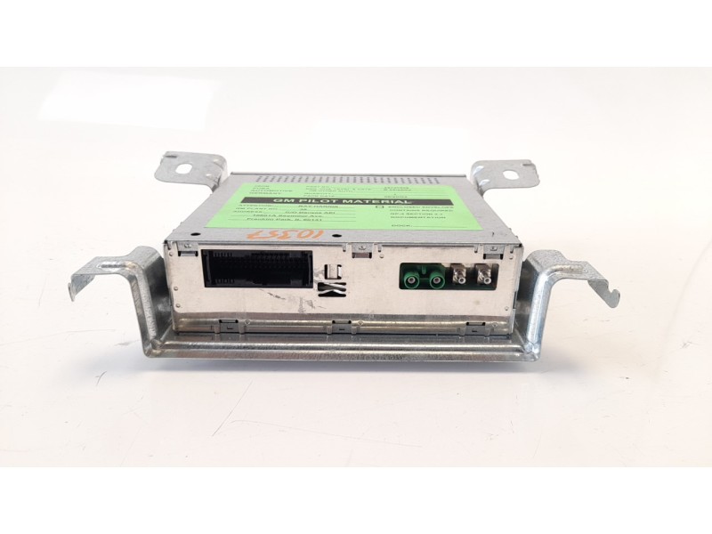 Recambio de modulo electronico para cadillac srx v8 sport luxury referencia OEM IAM 25740808  